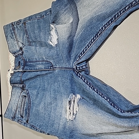 Roxy 28x31 super skinny jeans - Picture 5 of 7